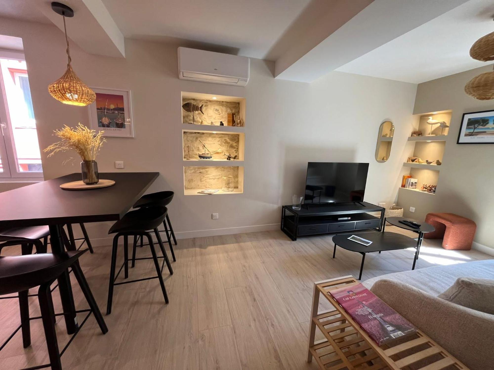 Maison La Citre Port Vendres Extérieur photo